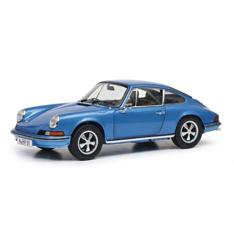 Schuco 1/18 Porsche 911 S Coupe 1973