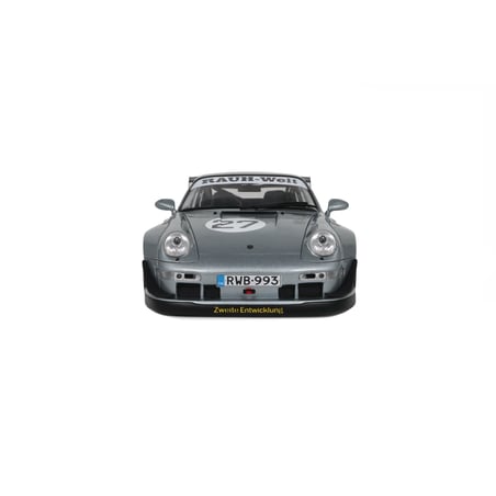 GT Spirit 1/18 Porsche 911 (993) RWB Rauh Welt Yuiitsumuni No.27 2024