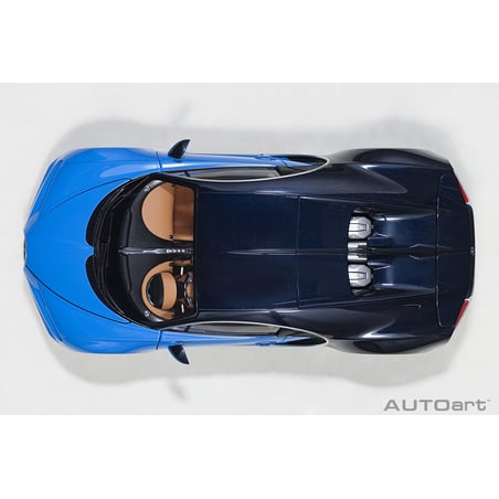 Autoart 1/18 Bugatti Chiron