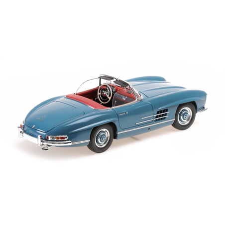 Minichamps 1/18 Mercedes Benz 300 SL Roadster (W198) 1958