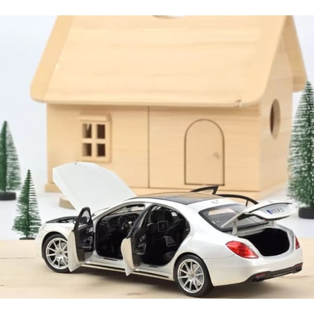 Norev 1/18 Mercedes Benz S Class AMG Line 2018