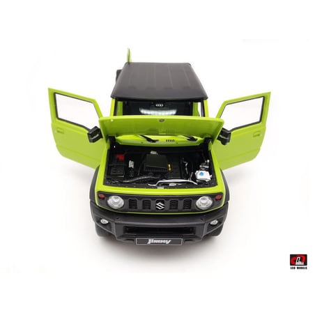 LCD 1/18 Suzuki Jimny / Sierra 2018