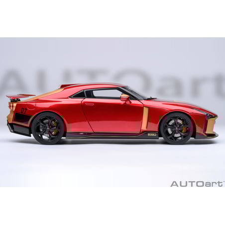 Autoart 1/18 Nissan GT-R50 by Italdesign 2020