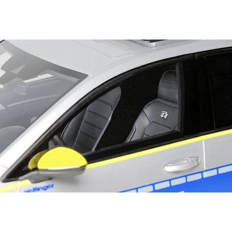 Otto Mobile 1/18 Volkswagen Golf VII R Oettinger Polizei 2018