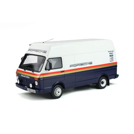 Otto Mobile 1/18 Volkswagen T35 Rothmanns assistance 1984