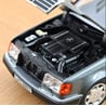 Norev 1/18 Mercedes-Benz E-Class 500E W124 1990
