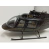 1/43 Bell 206B Jet Ranger II  Team Lotus Helicopter 1982, Colin Chapman