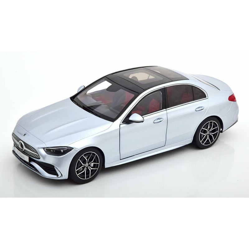 NZG 1/18 Mercedes Benz C class AMG Line W206