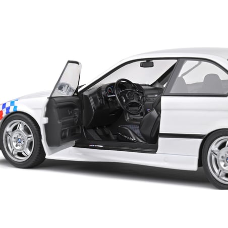 Solido 1/18 BMW E36 Coupe M3 Lightweight 1995