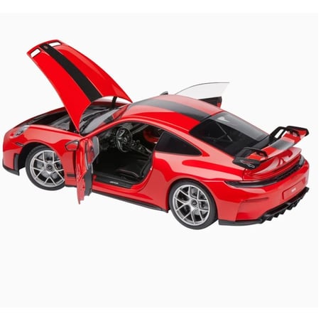 Porsche Dealer Pack 1/18 Porsche 911 GT3 (992.2)  2025