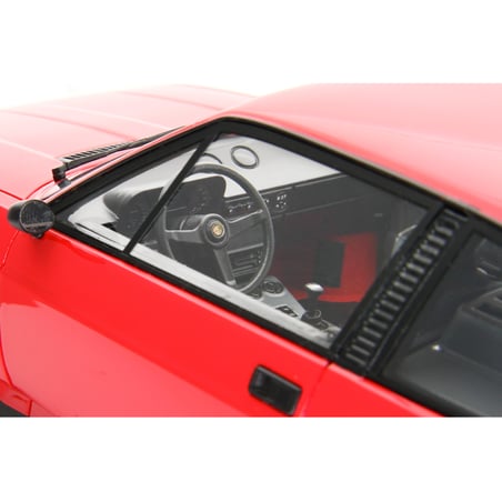 Laudo Racing 1/18 Alfa Romeo Sprint 6C Prototipo Autodelta 1982