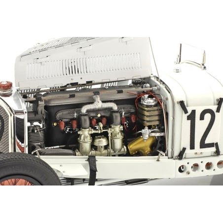 CMC M-189 Mercedes-Benz SSKL No.12 5th German GP 1931 Otto Merz