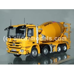 1:50 MERCEDES-BENZ ACTROS...