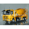 1:50 MERCEDES-BENZ ACTROS 8x4 / LIEBHERR- Truck Mixer-MÄRKER"  (NZG)"