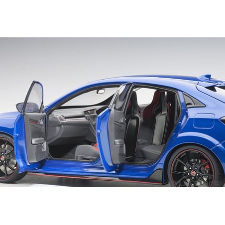 Autoart 1/18 Honda Civic Type R (FK8) 2017