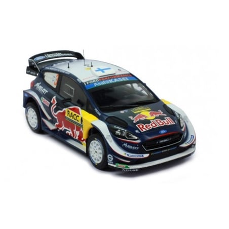 1/18 Ford Fiesta WRC Rally Catalunya 2018 No.3, RedBull T.Suninen/M.Markkula