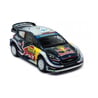 1/18 Ford Fiesta WRC Rally Catalunya 2018 No.3, RedBull T.Suninen/M.Markkula