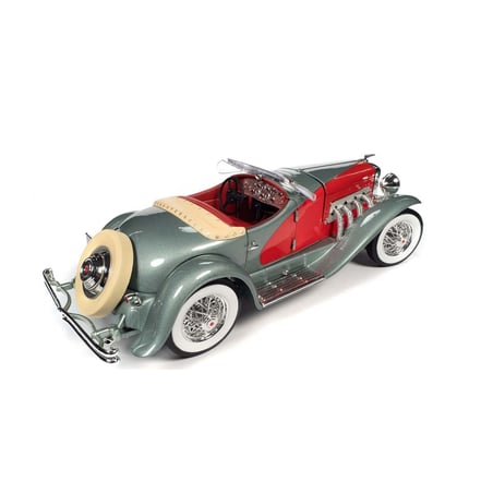 Autoworld 1/18 Duesenberg SSJ 1935