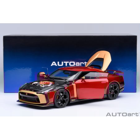 Autoart 1/18 Nissan GT-R50 by Italdesign 2020