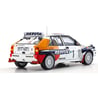 Kyosho 1/18 Lancia Delta HF Integrale 1993 Monte Carlo No.1 Night Version Totip/Repsol C.Sainz / L.Moya