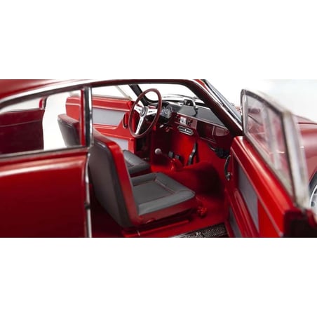 Kyosho 1/18 Alfa Romeo Giuletta Sprint Veloce 1956