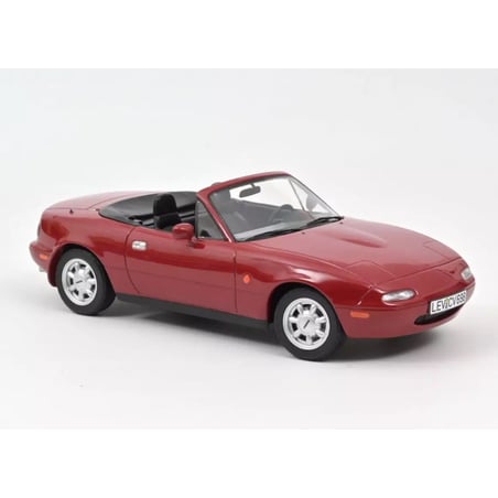 Norev 1/18 Mazda MX-5 1989