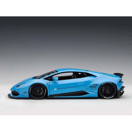 1/18 LB WORKS Lamborghini Huracan