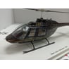 1/43 Bell 206B Jet Ranger II  Team Lotus Helicopter 1982, Colin Chapman
