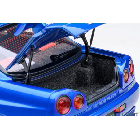 Autoart 1/18 Nissan Skyline GT-R (R34) Z-tune 2005
