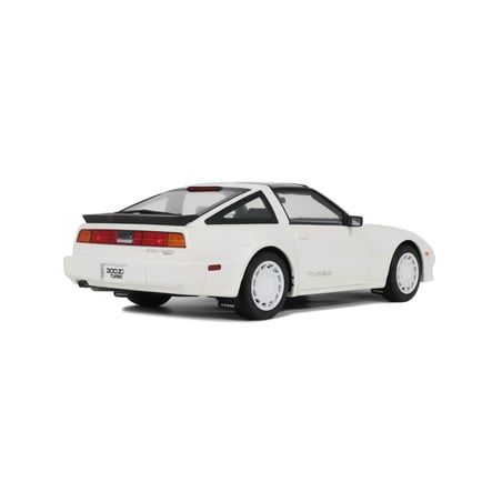 Otto Mobile 1/18 Nissan 300ZX Turbo (Z31) Shiro Edition 1988