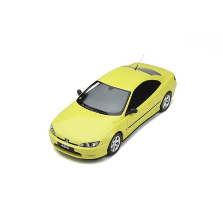 Otto Mobile 1/18 Peugeot 406 Ph.1 Coupe V6 1997