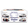 Laudo Racing 1/18 Fiat Cinquecento Trofeo No.65 Rally MonteCarlo A.Tumaini/A Viale 1993