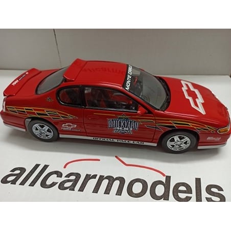 1:18 2000 CHEVROLET MONTE CARLO SS BRICKYARD 400 PACE CAR