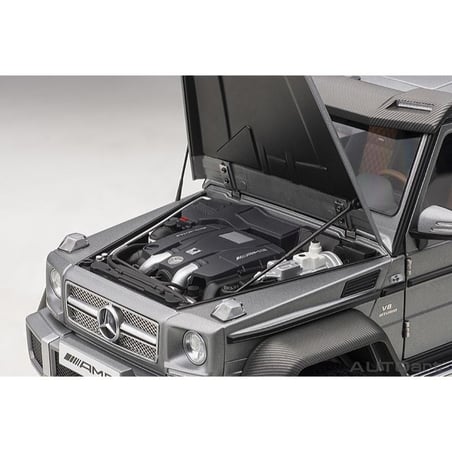 Autoart 1/18 Mercedes Benz G63 6x6