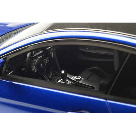 1:18 BMW M4 CS 2017 (GT Spirit)