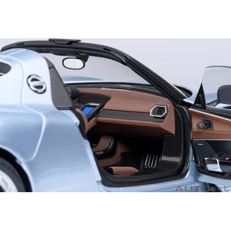 Autoart 1/18 Porsche 918 Spyder Weissach Package 2013