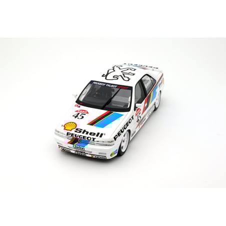 Otto Mobile 1/18 Peugeot 405 MI16 BTCC 1992