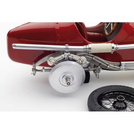 CMC 1/18 Alfa Romeo P3 No.2 Winner GP Germany 1932,  Rudolf Caracciola