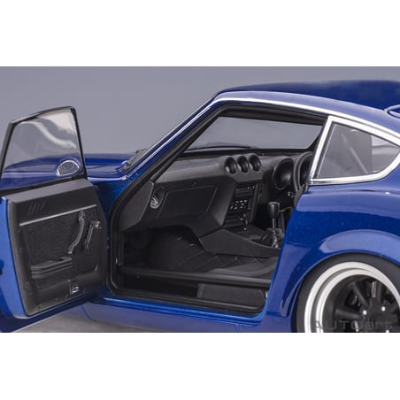 Autoart 1/18 Nissan Fairlady Z (S30) Wangan Midnight “Akuma no Z” 30th anniversary
