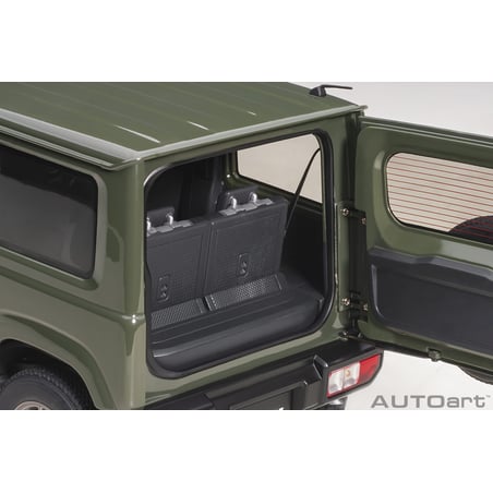Autoart 1/18 Suzuki Jimny (JB64)