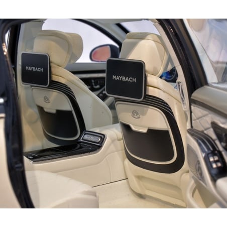 Norev Dealer Pack 1/18 Mercedes Benz S Class S680 Maybach (X223) 4-MATIC 2019