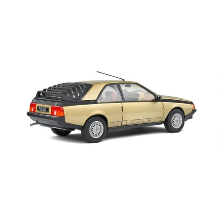 Solido 1/18 Renault Fuego Turbo 1980