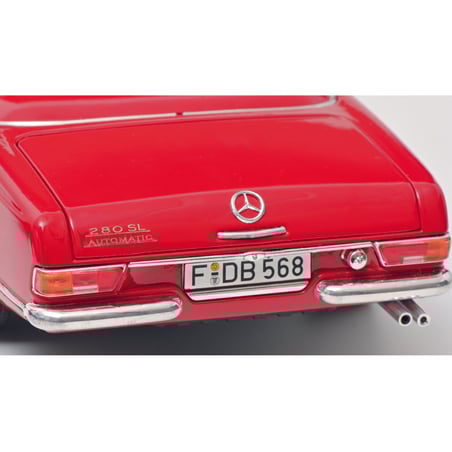 Schuco 1/18 Mercedes Benz 280 SL Pagode (W113) 1968-1971