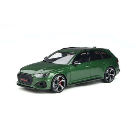 GT Spirit 1/18 Audi RS 4 Avant