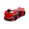 1/18 Dom's Lykan Hypersport with lights and Dom's Figurine