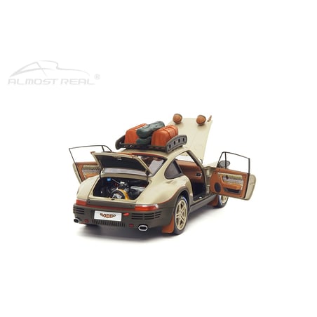 Almost Real 1/18 Porsche RUF 911 (964) Rodeo Prototype 2020