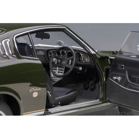 Autoart 1/18 Toyota Celica Liftback 2000GT (RA25) 1973