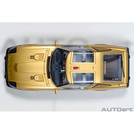 Autoart 1/18 Nissan Fairlady Z (S130) Seibu-Keisatsu Super Z