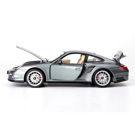 Norev 1/18 Porsche 911 Turbo 2010