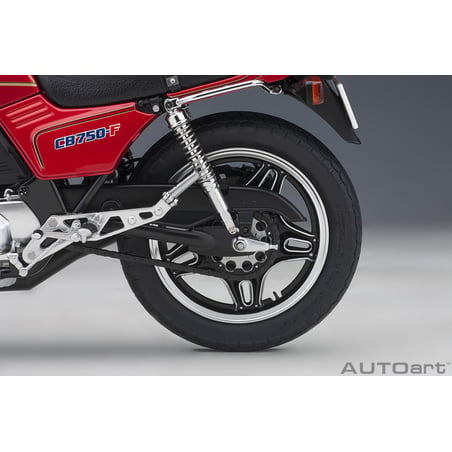 Autoart 1/12 Honda CB750F Bari Bari Densetsu Legend Manga
